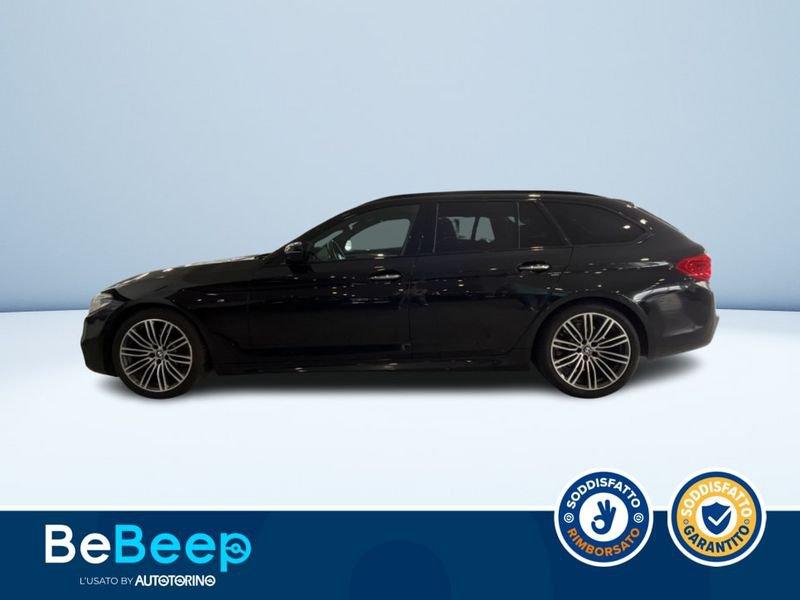 BMW Serie 5 Touring 520D TOURING MSPORT AUTO