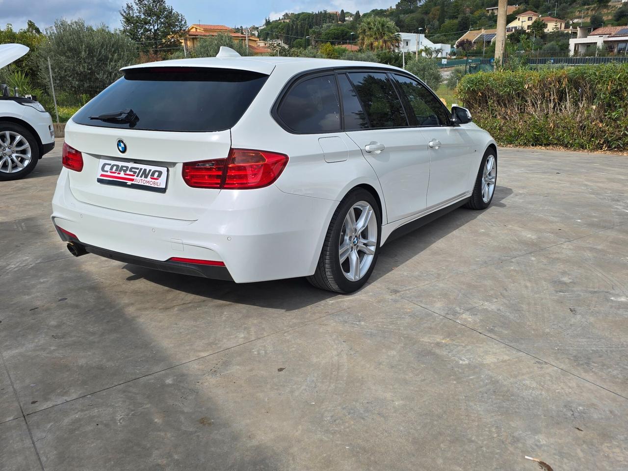 Bmw 320d Touring Msport