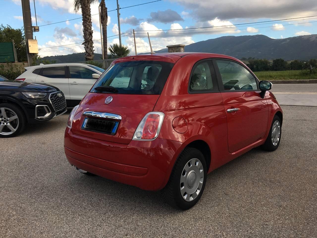 Fiat 500 1.2 69cv CHIC