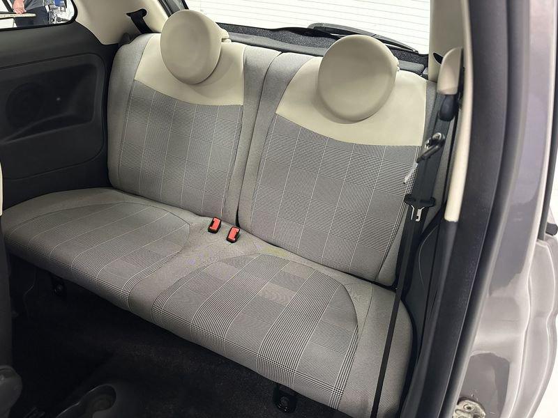 FIAT 500 1.3 MultiJet 16v 95cv Lounge