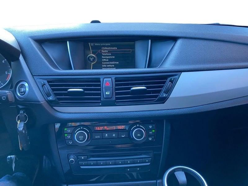 BMW X1 X1 sDrive18d X Line