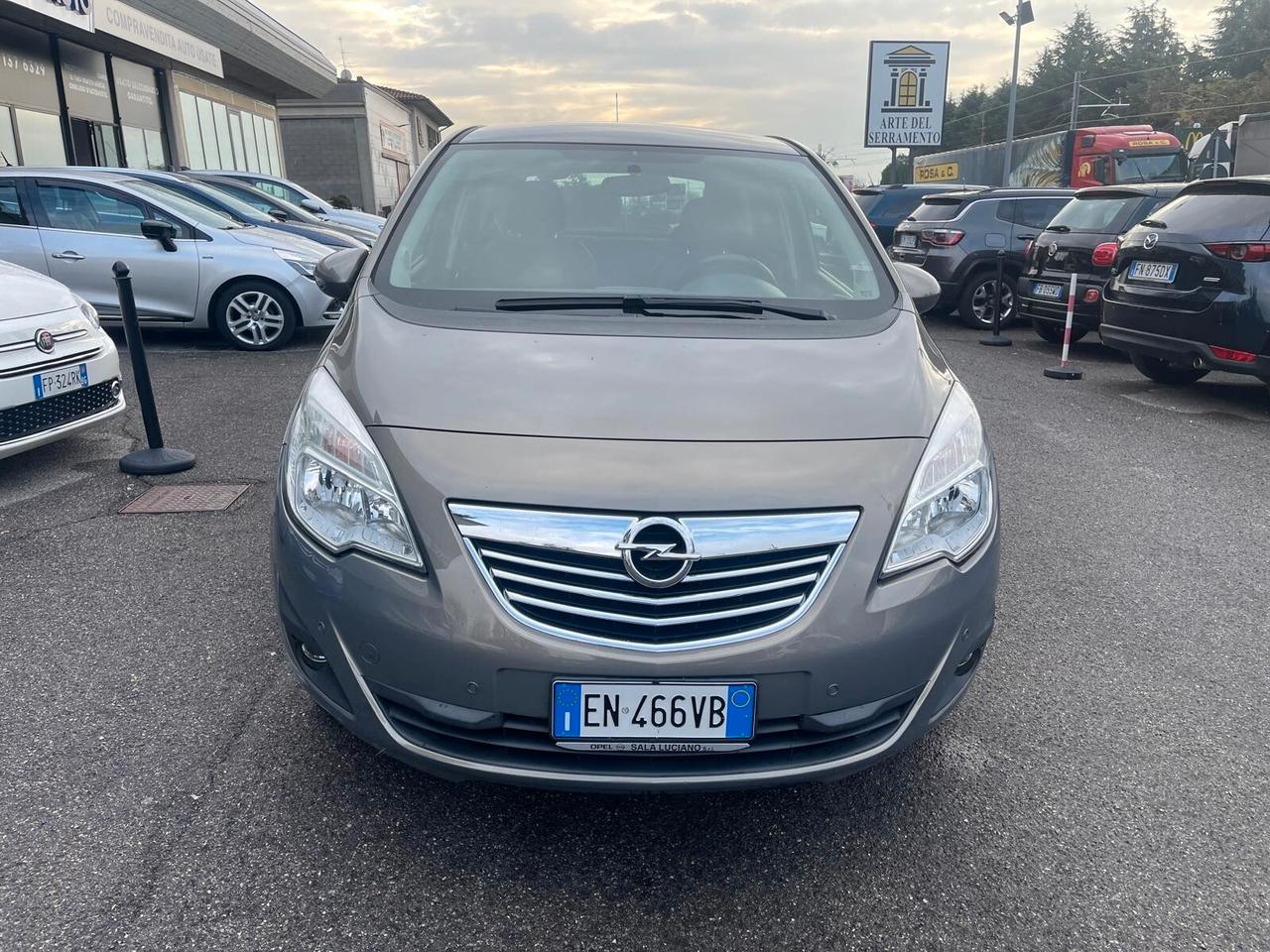 Opel Meriva 1.4 Turbo 120CV Cosmo