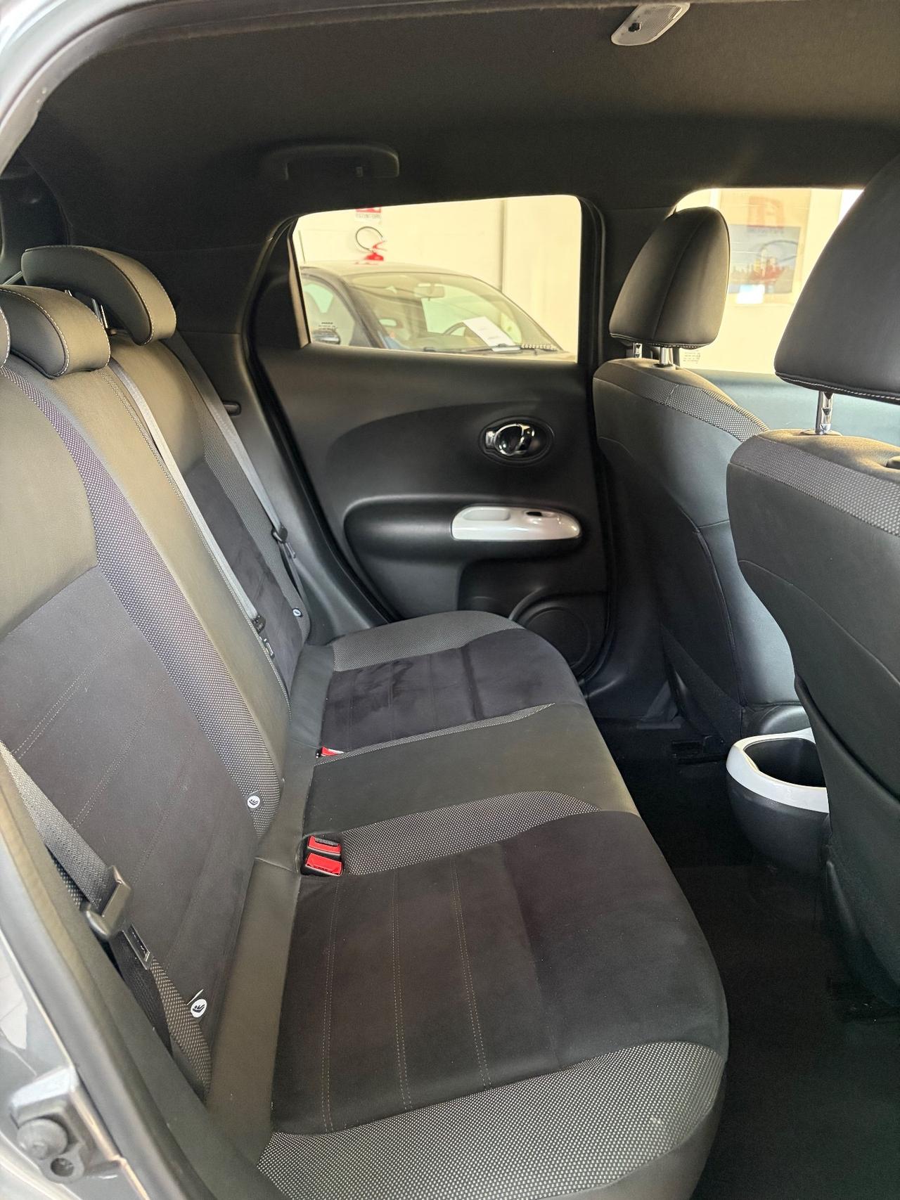 Nissan Juke 1.2 DIG-T 115 Start&Stop N-Connecta