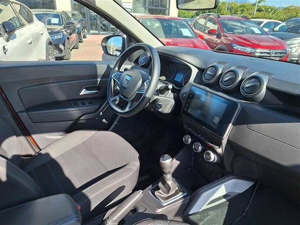 Dacia Duster 1.5 Blue dCi Prestige 4x2