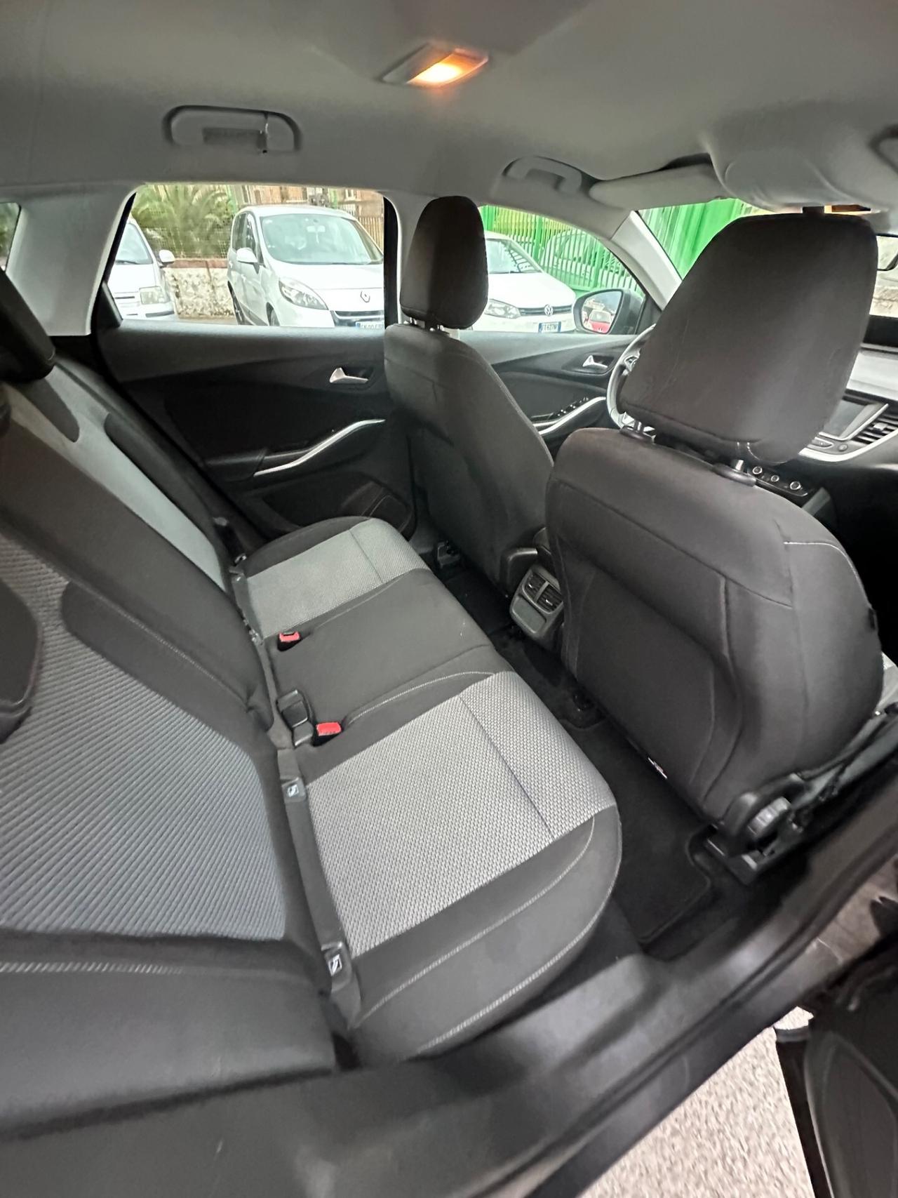 Opel Grandland X 1.5 diesel Ecotec Start&Stop aut. Ultimate