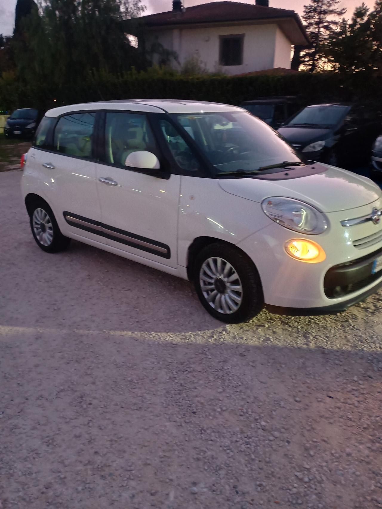 Fiat 500L 1.3 Multijet 85 CV Lounge