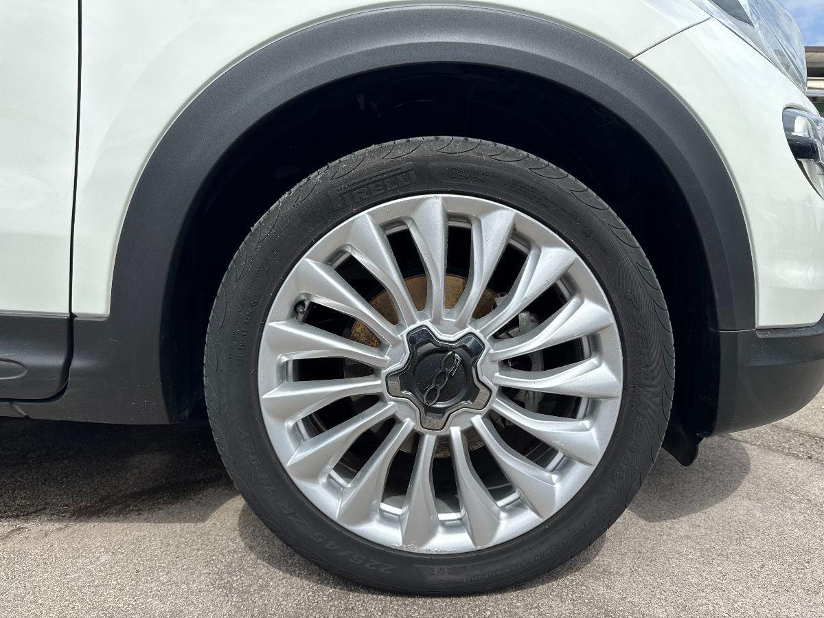 FIAT - 500X - 1.0 T3 120 CV City Cross#KM CERTIFICATI!
