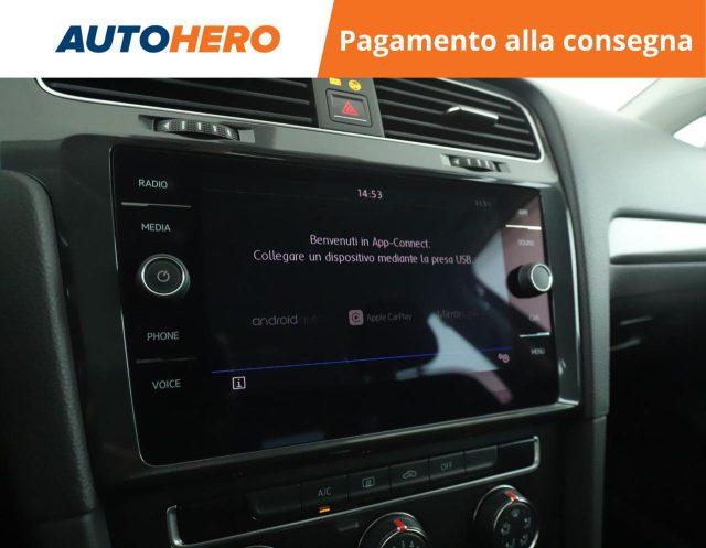 VOLKSWAGEN Golf 1.6 TDI 115CV DSG 5p. Business BlueMotion Technolo