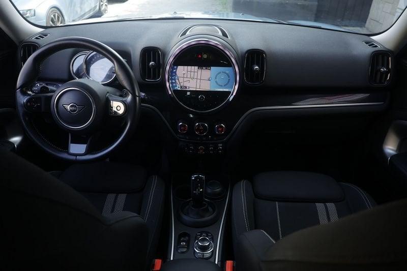 MINI Countryman Cooper SD JCW 4WD automatica Unicoproprietario