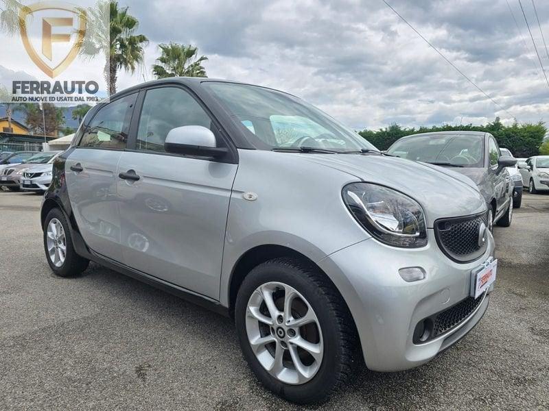 smart forfour 70 1.0 SuperPassion Bicolor Garanzia