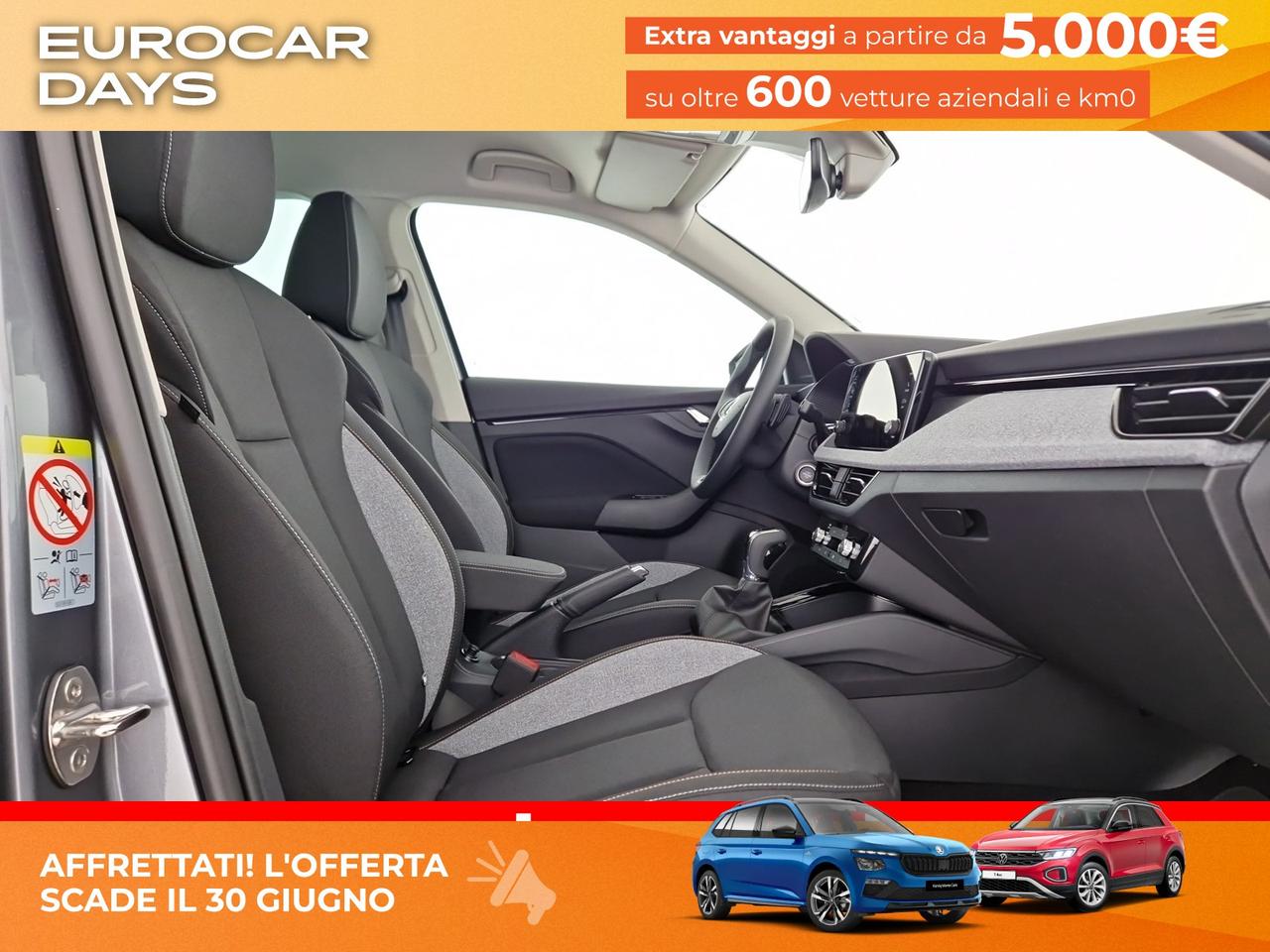 Skoda Kamiq 1.0 tsi style 115cv dsg