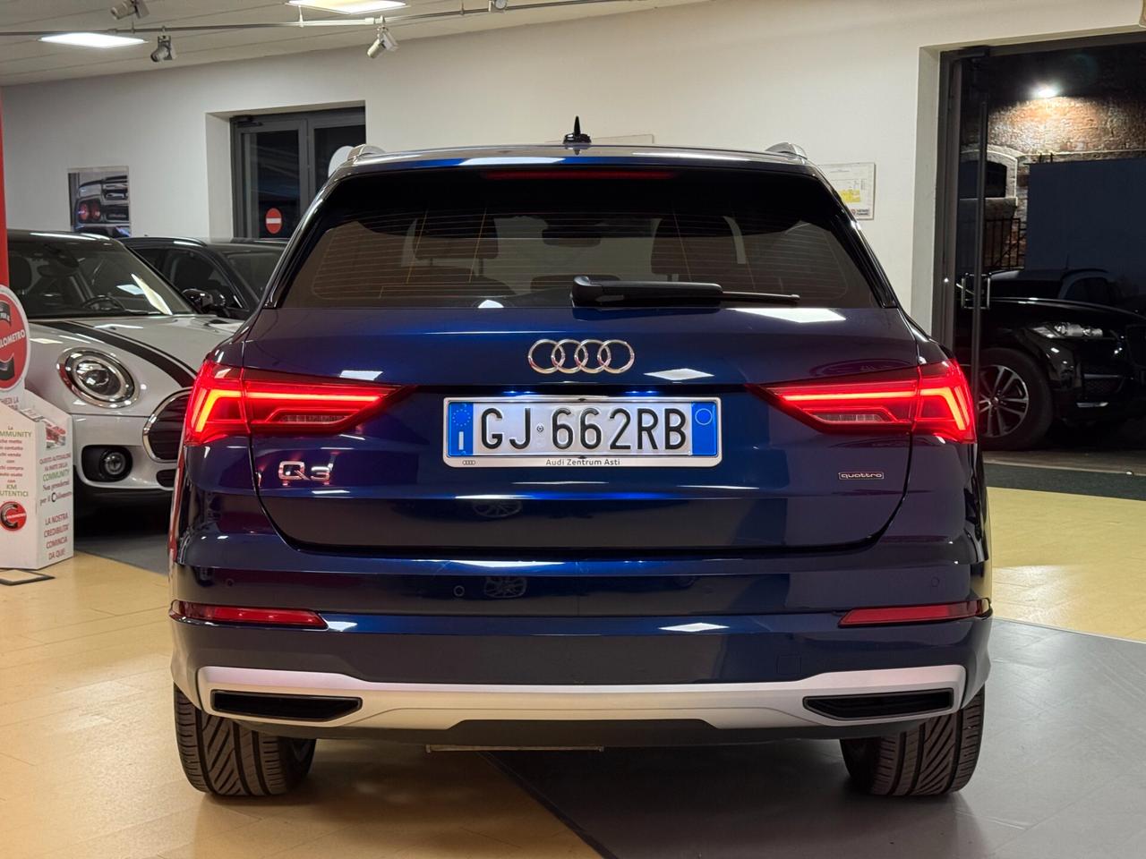 Audi Q3 40 TDI S tronic Sline IVA ESPOSTA