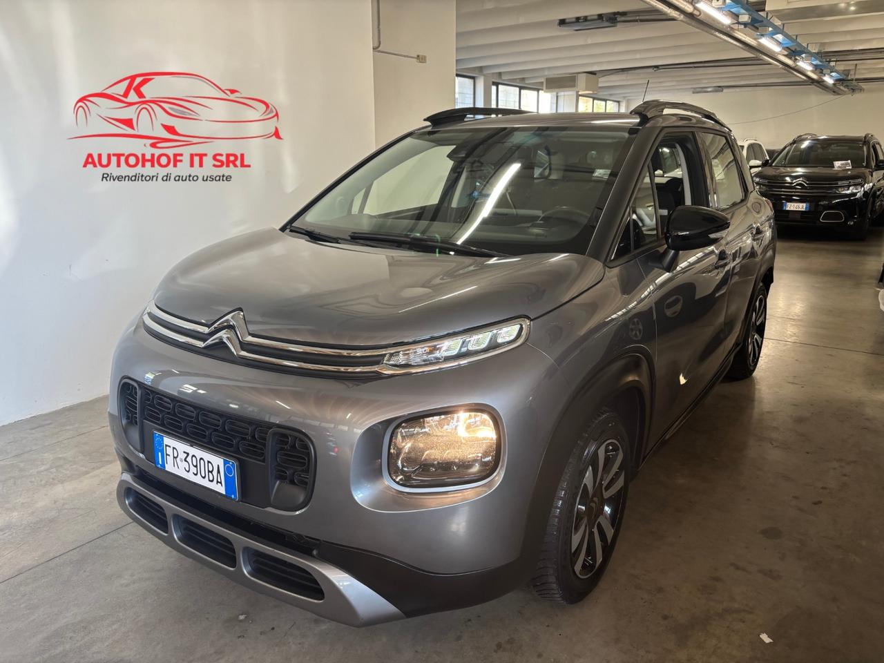 Citroen C3 Aircross 1.2 BENZINA |OK NEOPATENTATI |