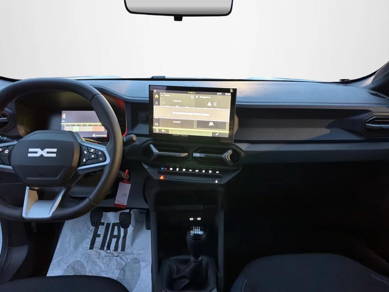 Dacia Duster Eco-G 120 CV Expression Pronta Consegna !