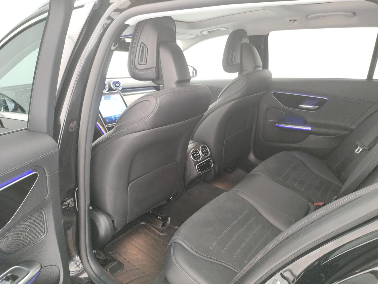 Mercedes-Benz C SW 300 de phev Premium Pro 4matic