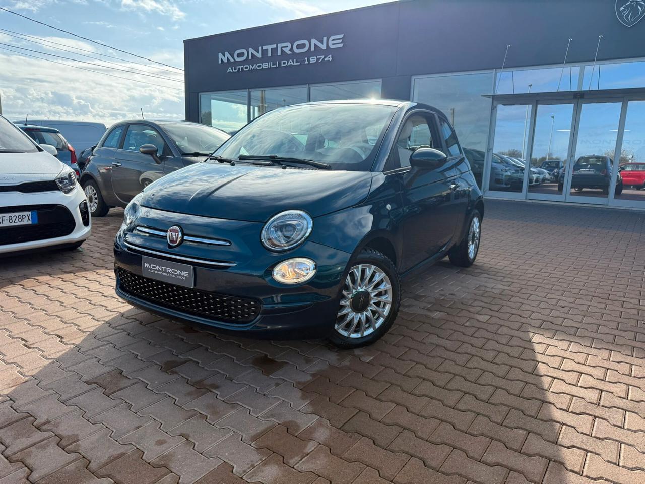 Fiat 500 1.0 Hybrid Lounge