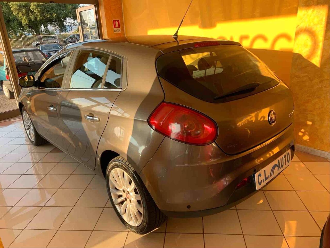 Fiat Bravo 1.6 MJT Emotion