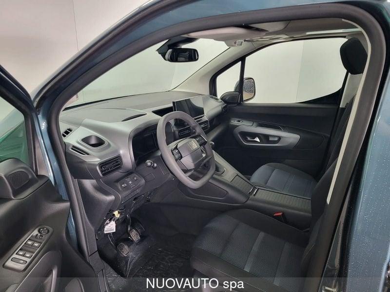 FIAT Doblò 1.5 Diesel 130 Cv Mt6 Passo Corto