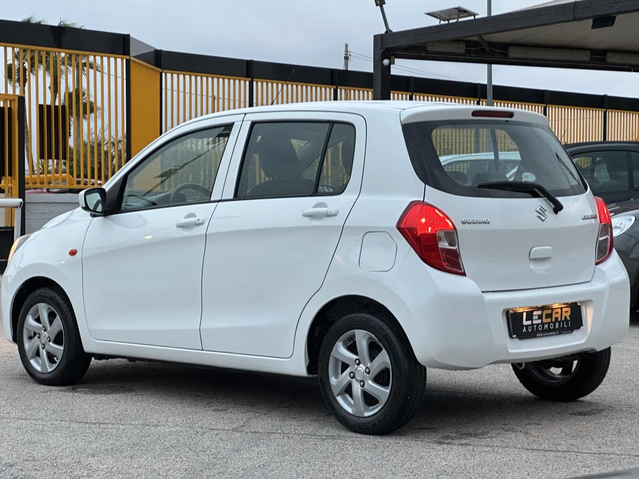SUZUKI Celerio 1.0 Style