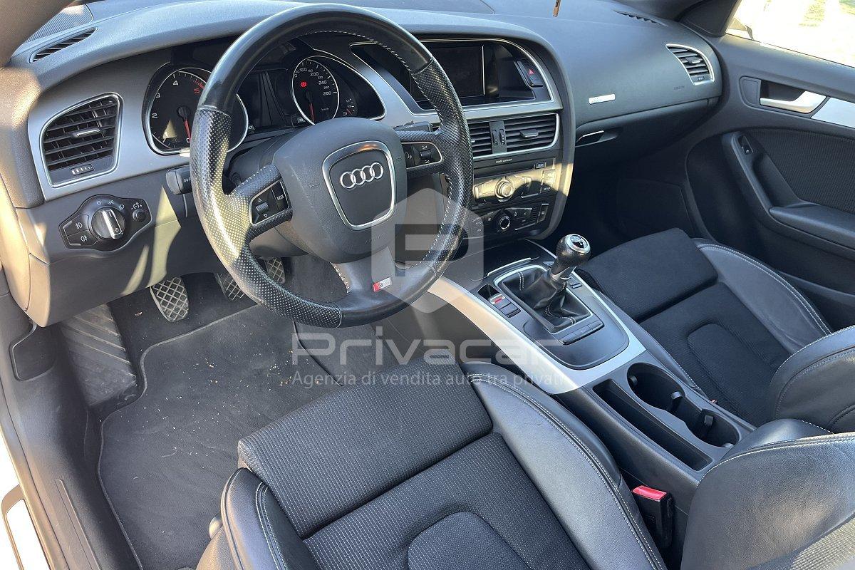 AUDI A5 SPB 2.0 TDI F.AP. Advanced