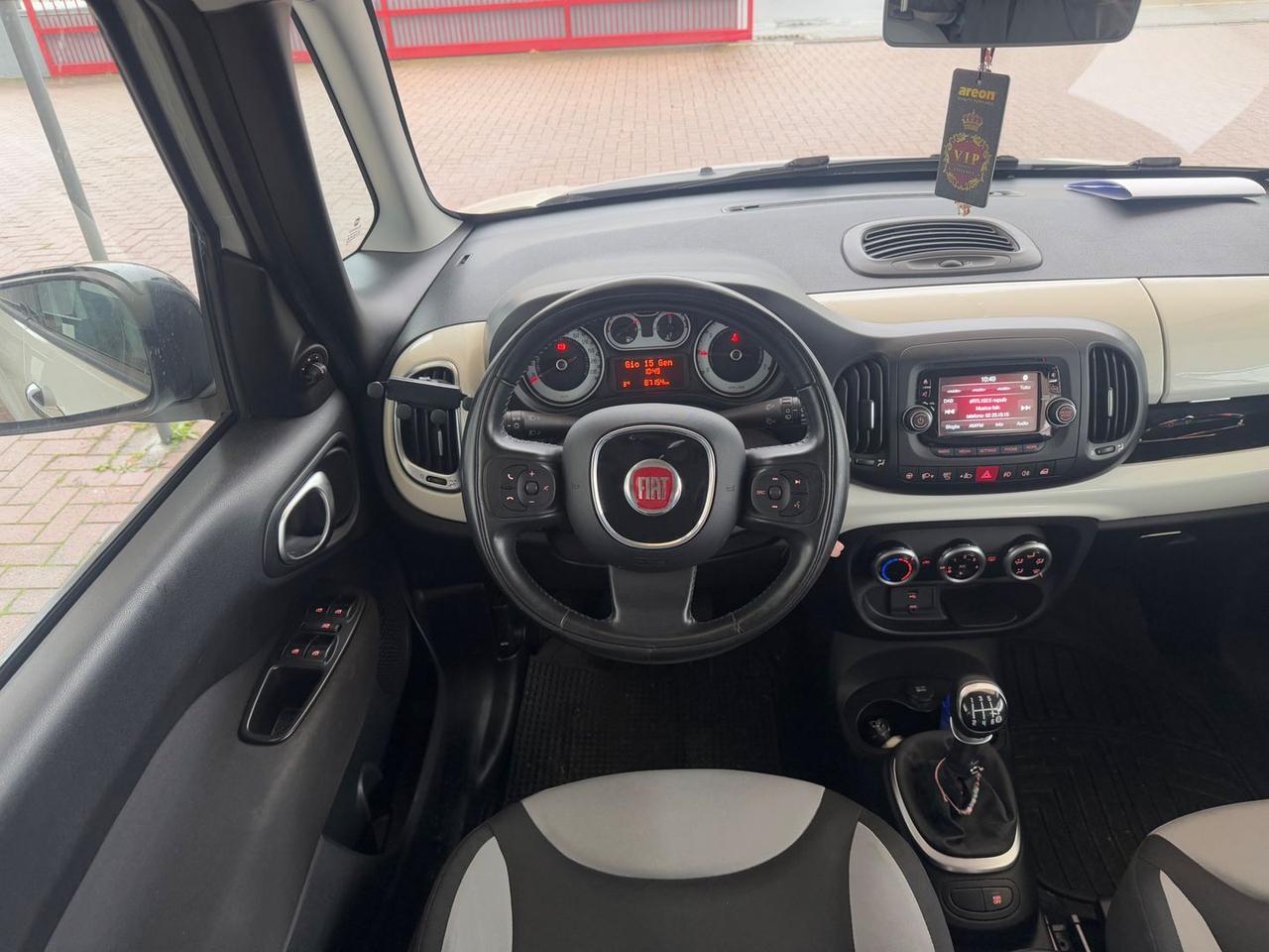 Fiat 500L Pop 1.4 16V #8716