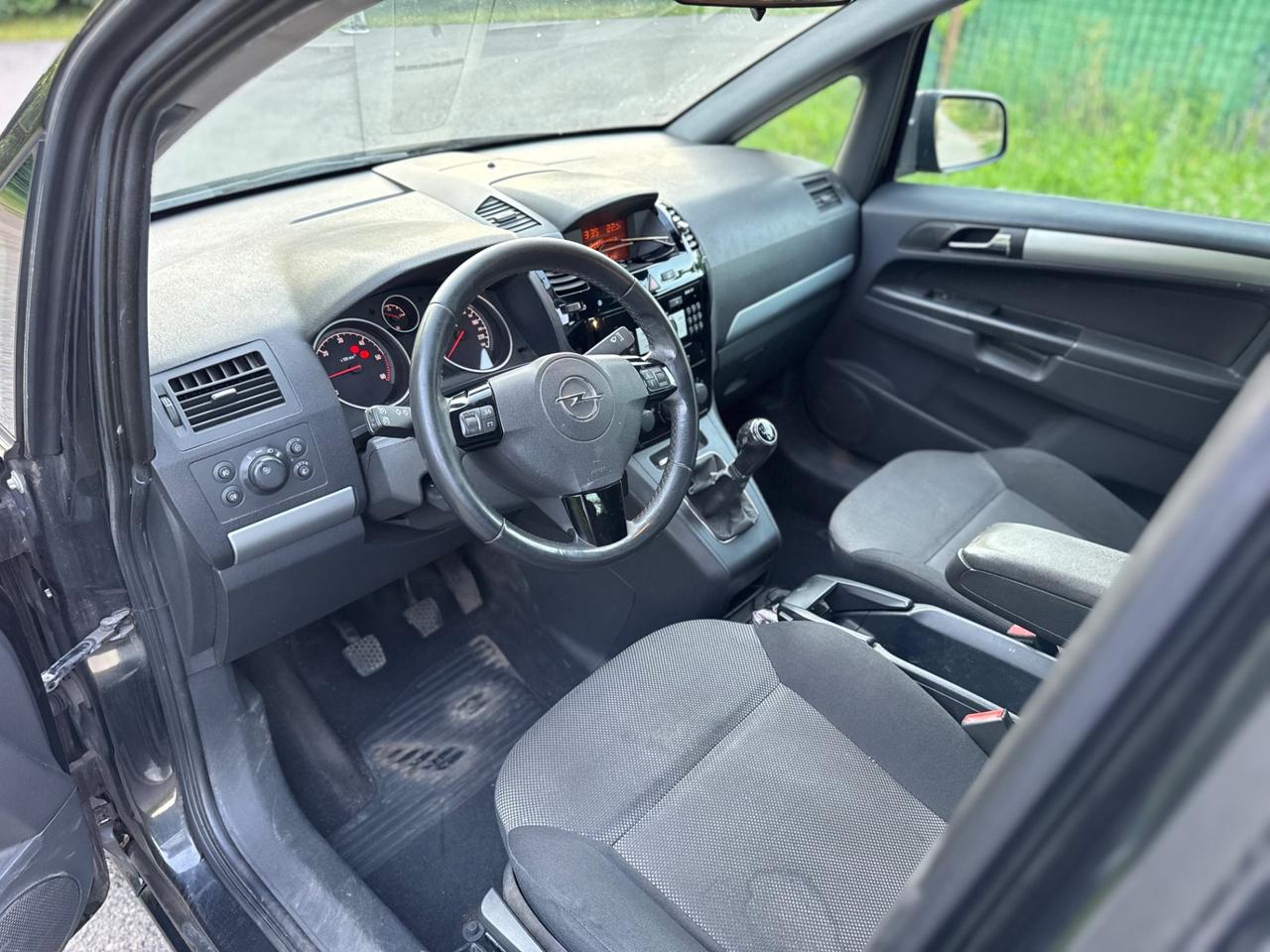 Opel Zafira 1.7 CDTI 7 Posti