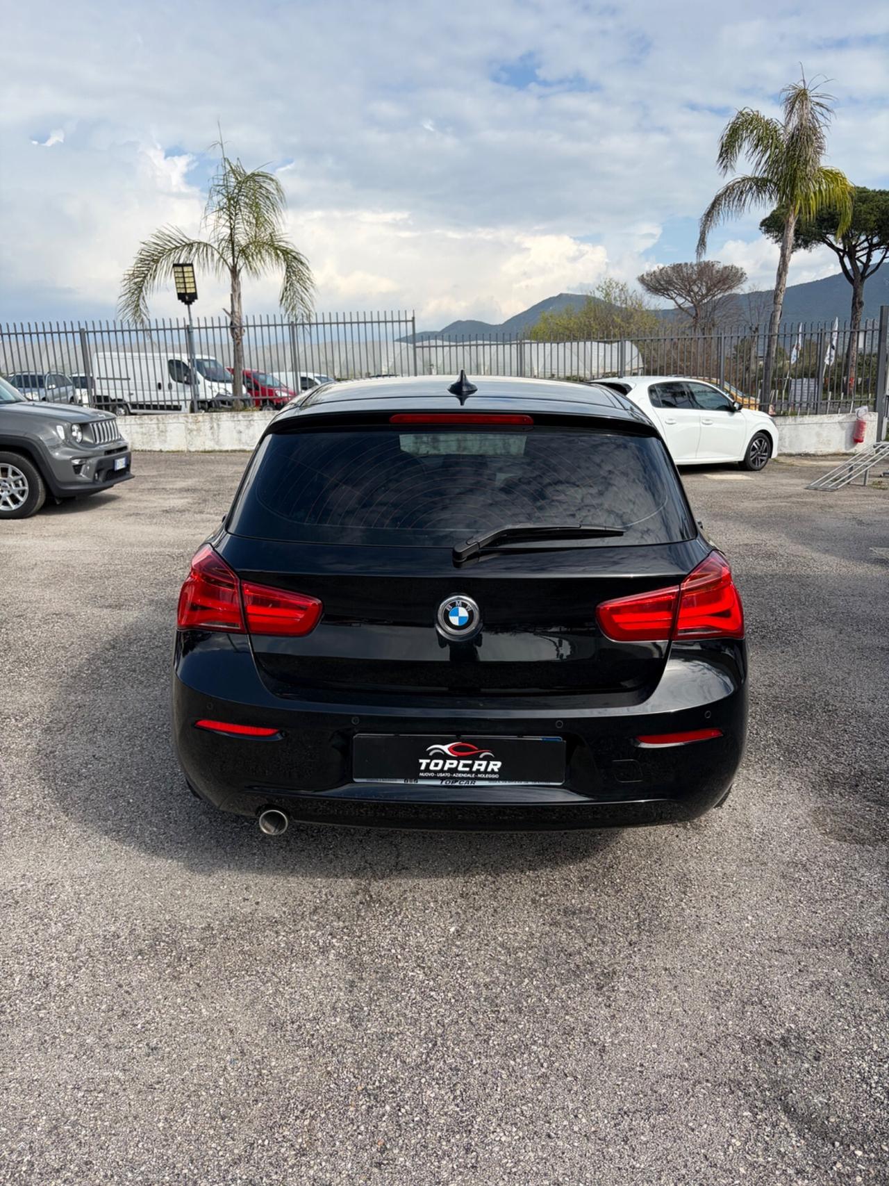 Bmw 116 116d 5p. Business