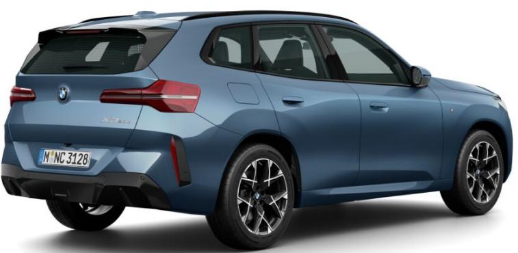 BMW X3 xdrive20d MSport auto