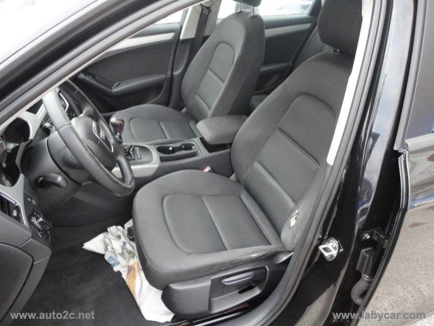 AUDI A4 Avant 2.0 TDI 143 CV Advanced