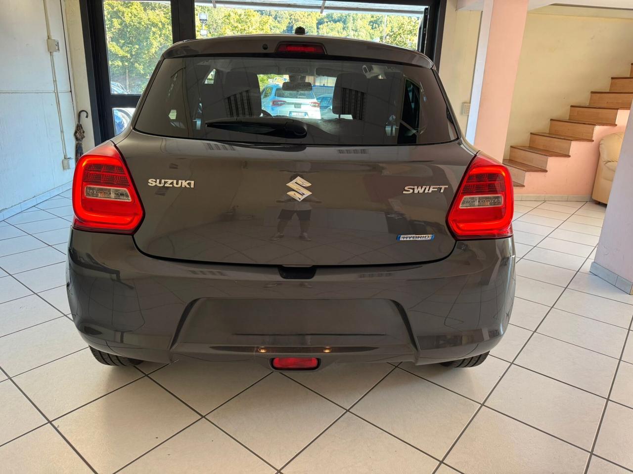 Suzuki Swift 1.2 Hybrid Top