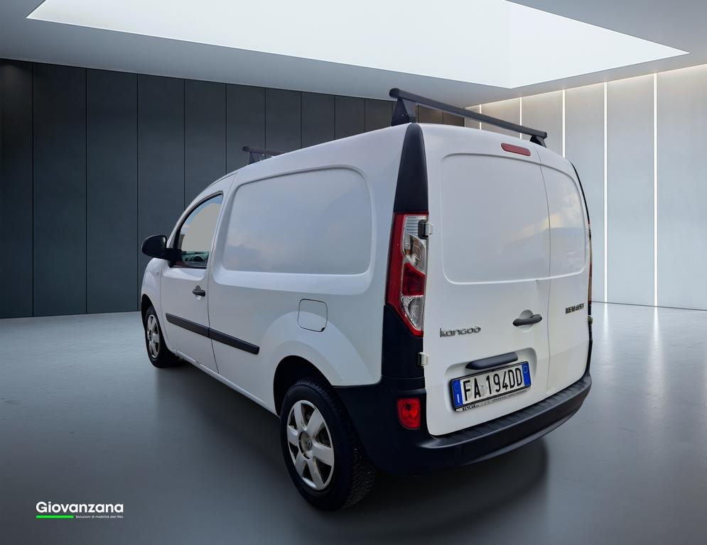 Renault Kangoo Express Diesel kangoo express 1.5 dci 90cv E5 SOLO PARTITA IVA