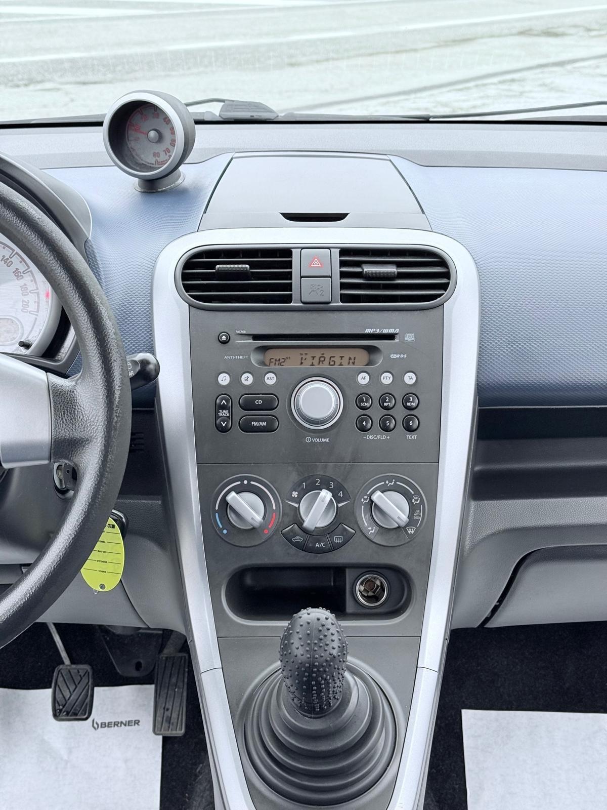 Opel Agila 1.0 12V 65CV Ok neopatentati