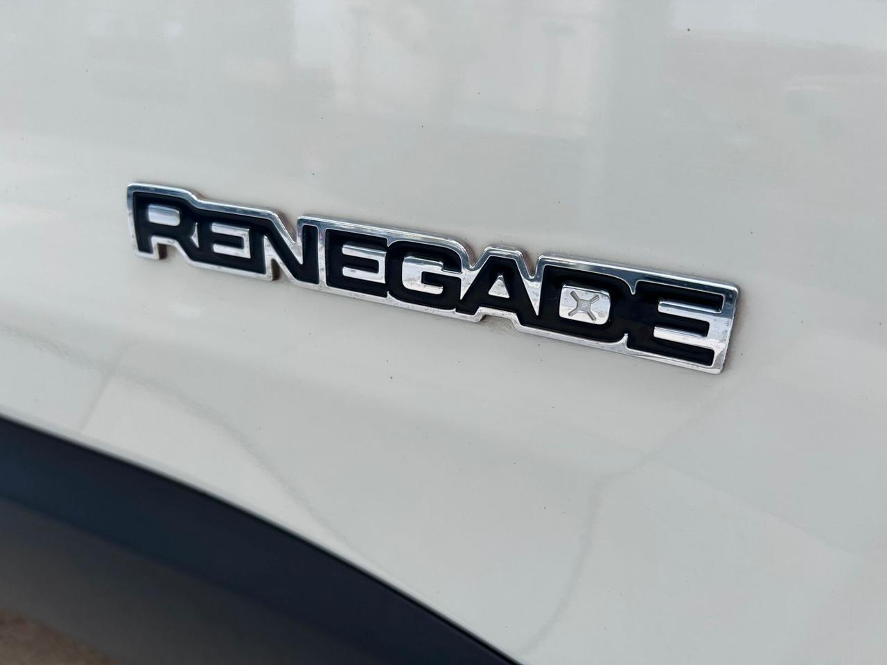 Jeep Renegade 1.6 Mjt 120CV Limited 2015