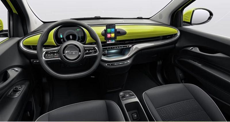 FIAT 500 500e Berlina 23,8 kWh Pop con Ecobonus 2025