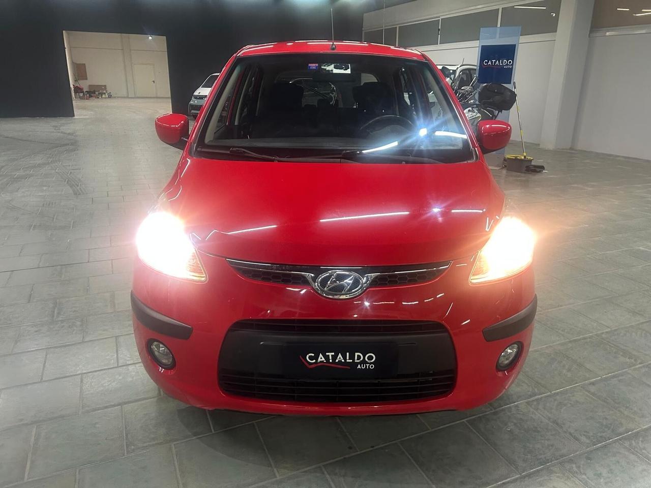 Hyundai i10 1.2 16V BlueDrive GPL Active