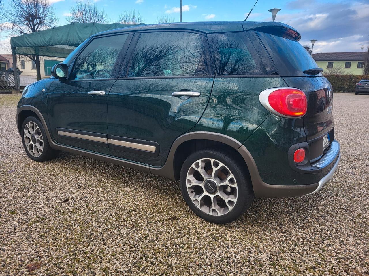 Fiat 500L 1.3 Multijet 95 CV Trekking