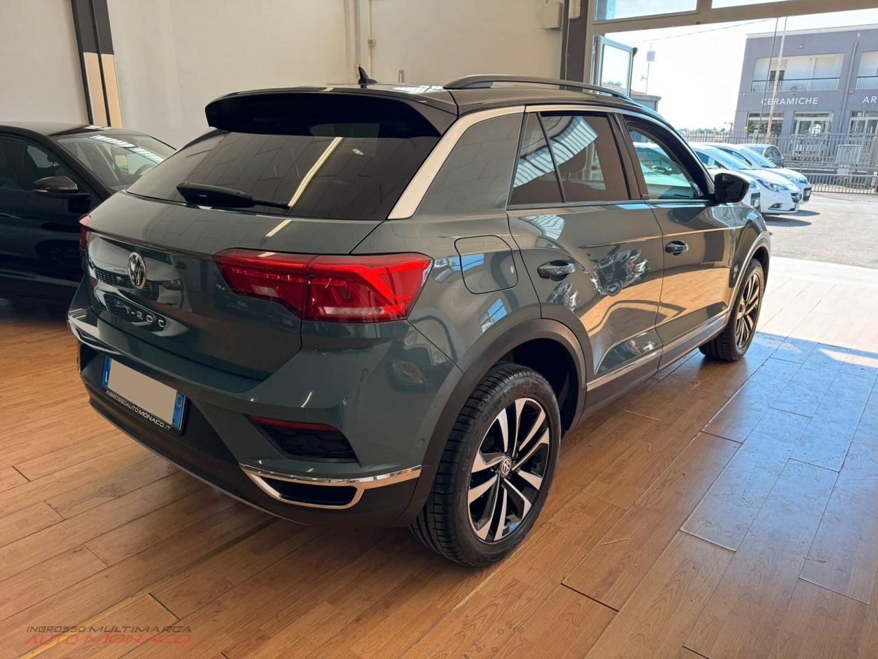Volkswagen T-Roc 1.6 TDI 116cv Advanced 2019