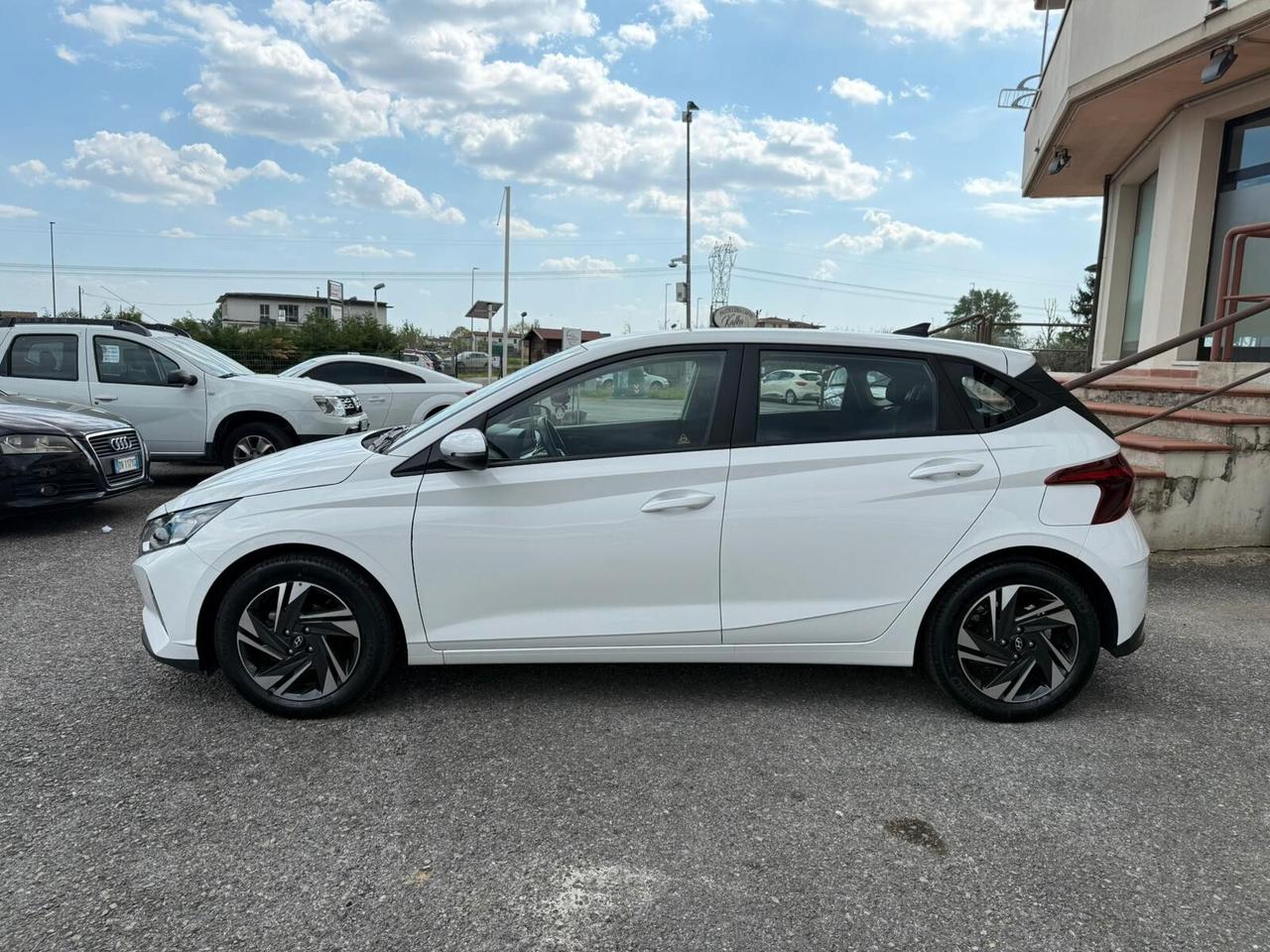 Hyundai i20 1.2 MPI Connectline