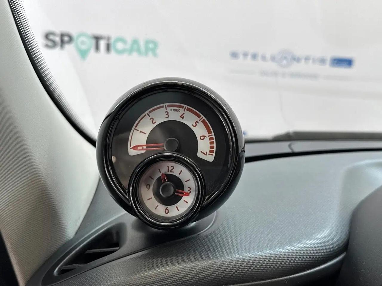 Smart ForFour 70 1.0 Superpassion