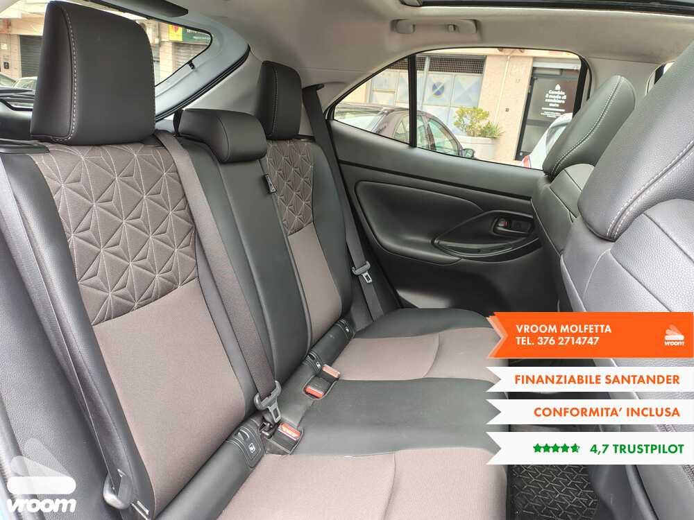 TOYOTA Yaris Cross 1.5 Hybrid 130 CV