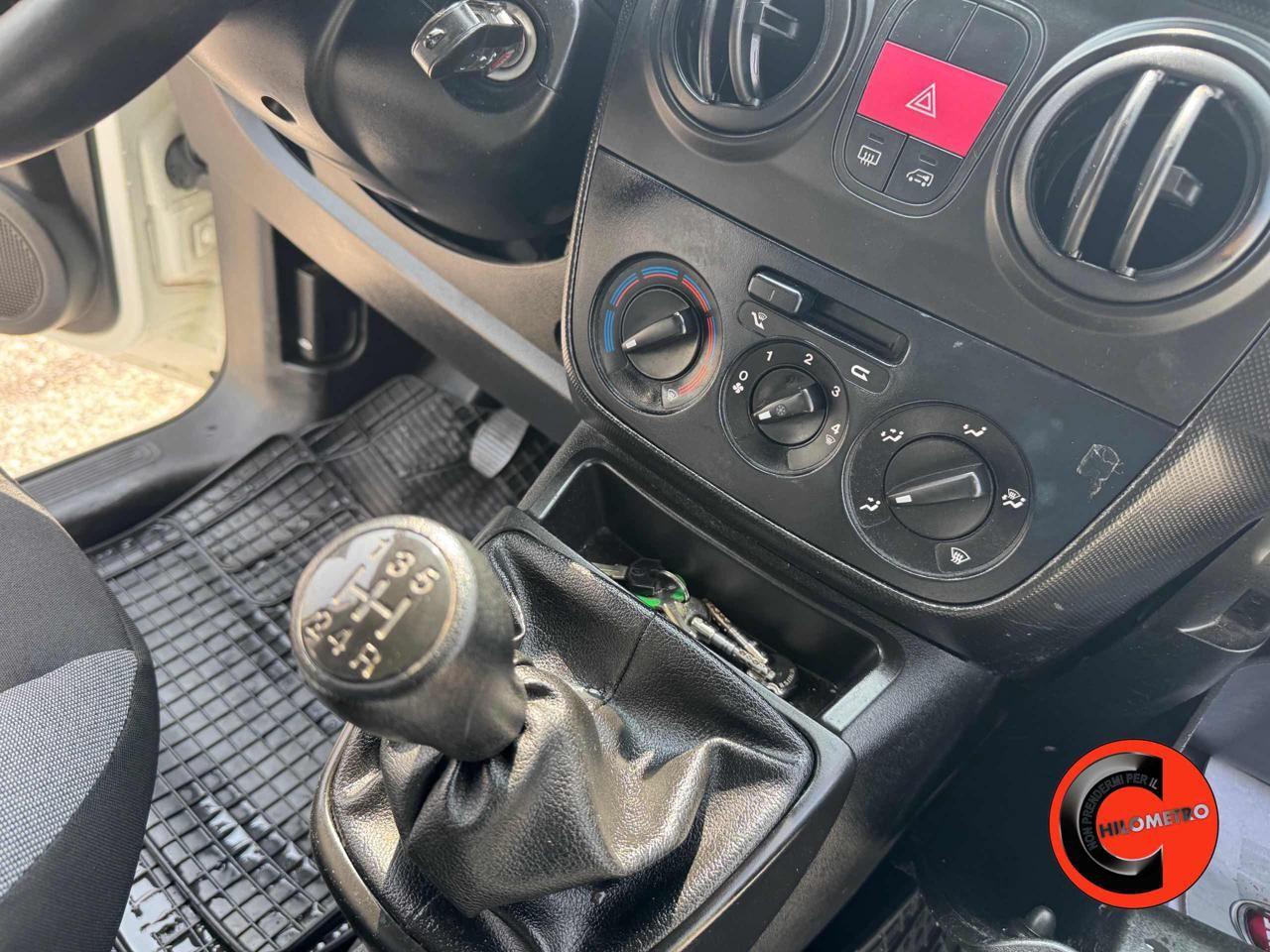 Fiat Fiorino 1.3 MJT 95C CARGO SX 6D-PORTAPACCHI-CRUISE-SENSORI