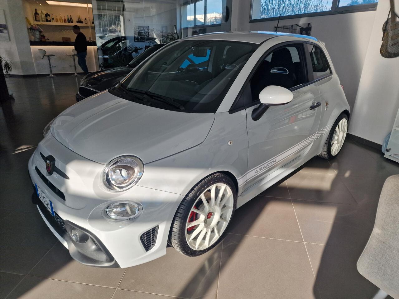 Abarth 595 1.4 Turbo T-Jet 145 CV