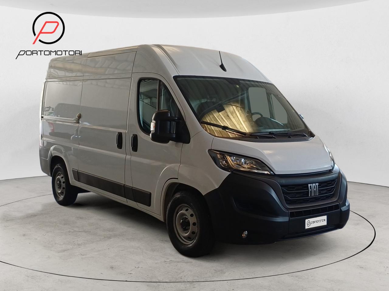 FIAT Ducato (4ª serie) - Ducato 35 2.2 Mjt 140CV AT9 PM-TM Furgon