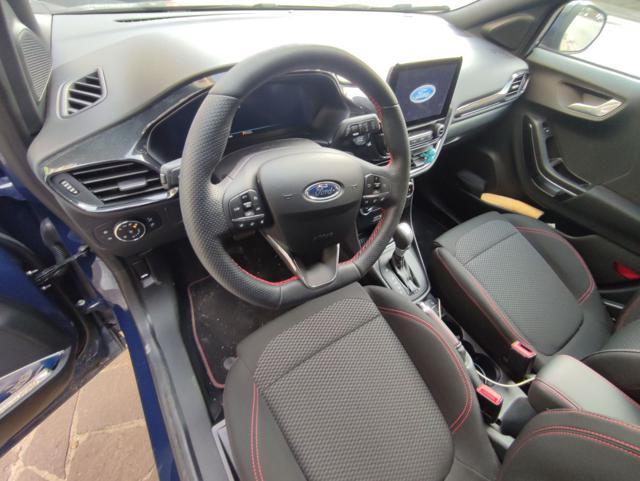 FORD Puma ST-LINE