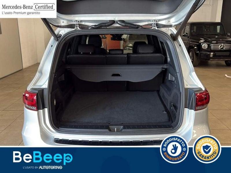 Mercedes-Benz GLB Classe 200 D SPORT PLUS AUTO