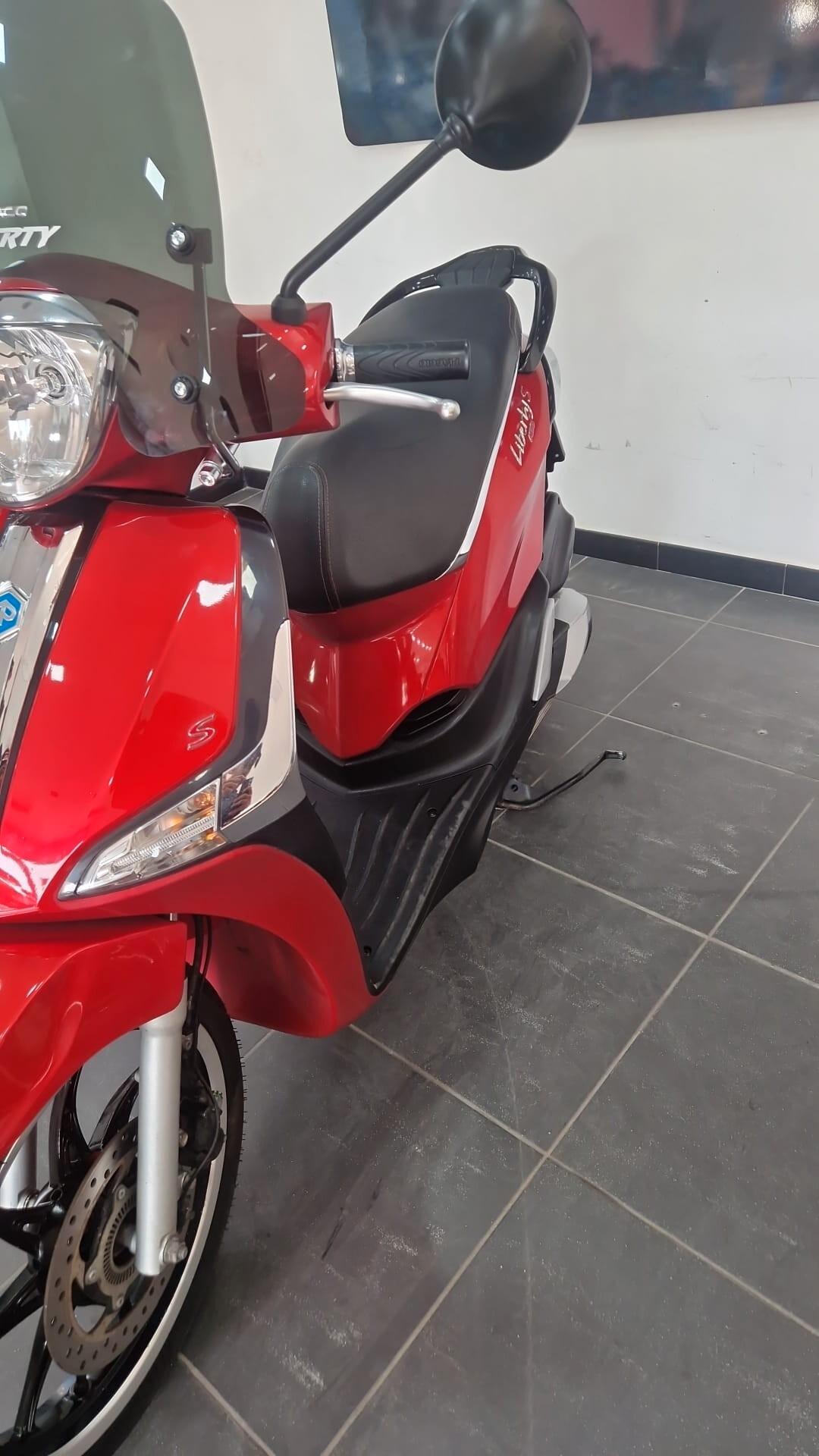 Piaggio Liberty S 125