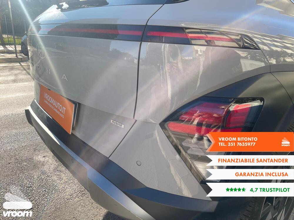 HYUNDAI Kona 2ªs. (2023-->) Kona 1.6 HEV DCT X...