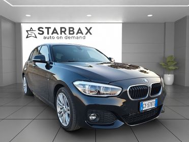 Bmw 116d 5p. Msport TETTO FULL PER NEOPATENTATI