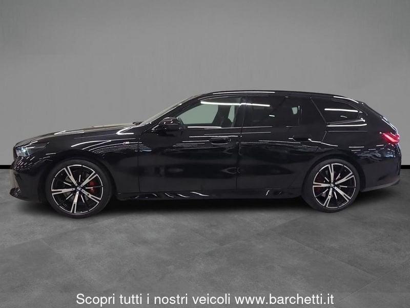BMW Serie 5 Touring Serie 5 520d Touring 48V xdrive M Sport Pro auto