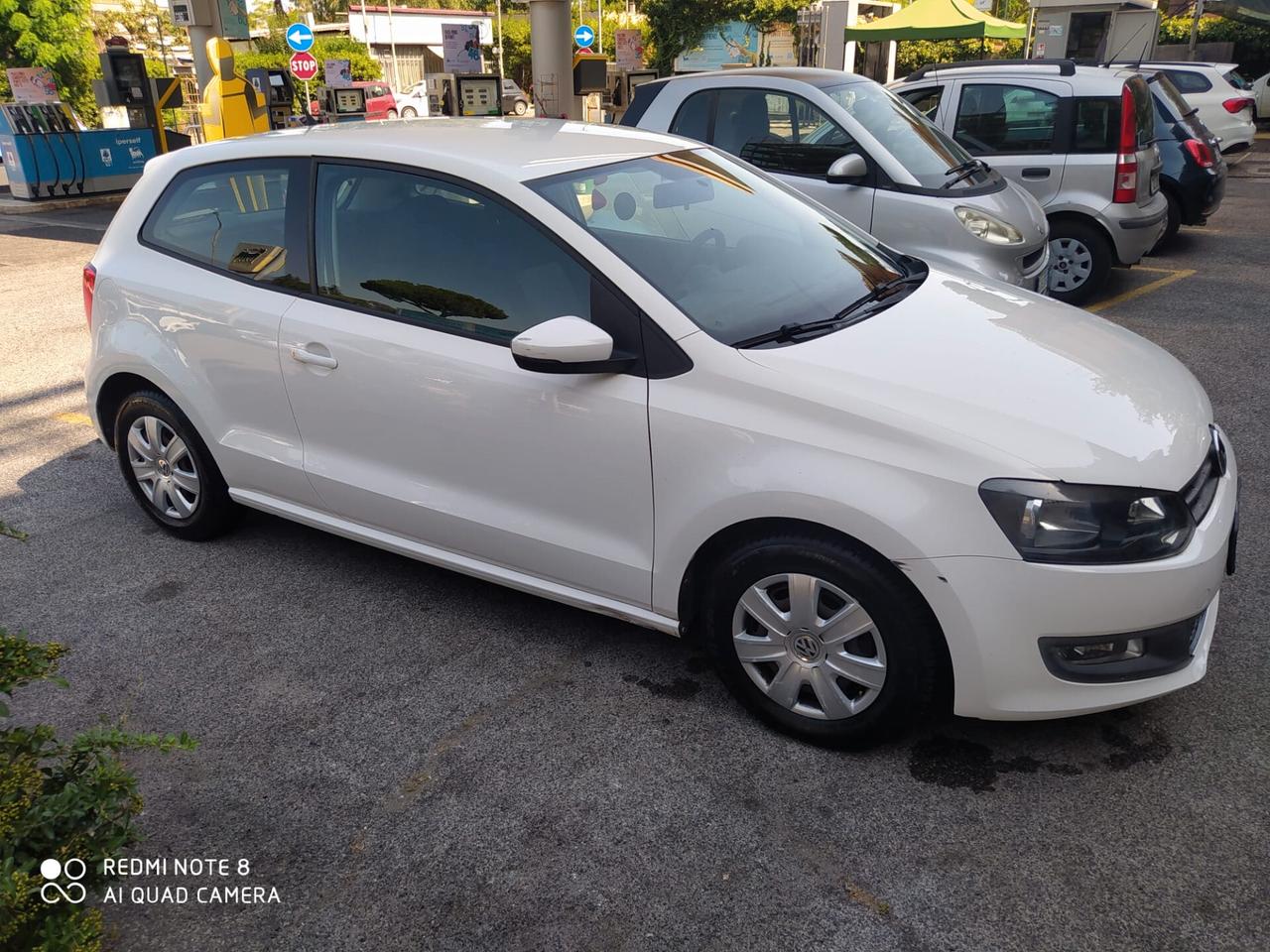 Volkswagen Polo 1.2 GPL Comfortline
